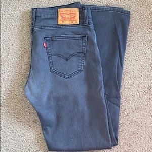 Levi’s 511 34x34 Jeans